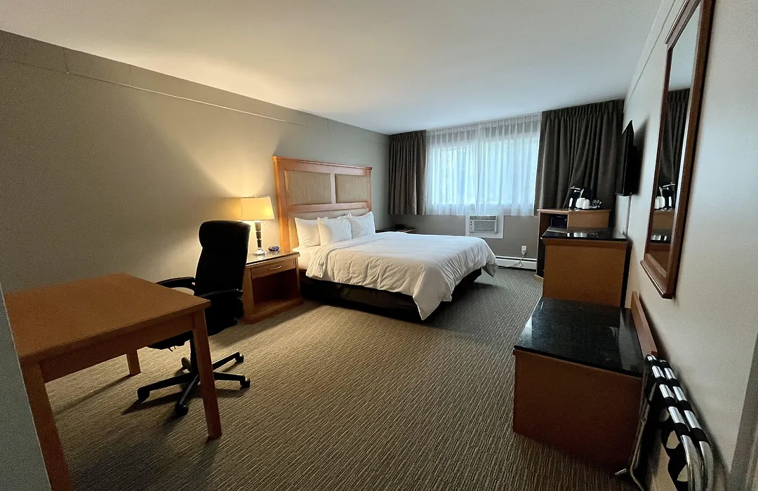 Anavada Inn & Suites - Prince George-1