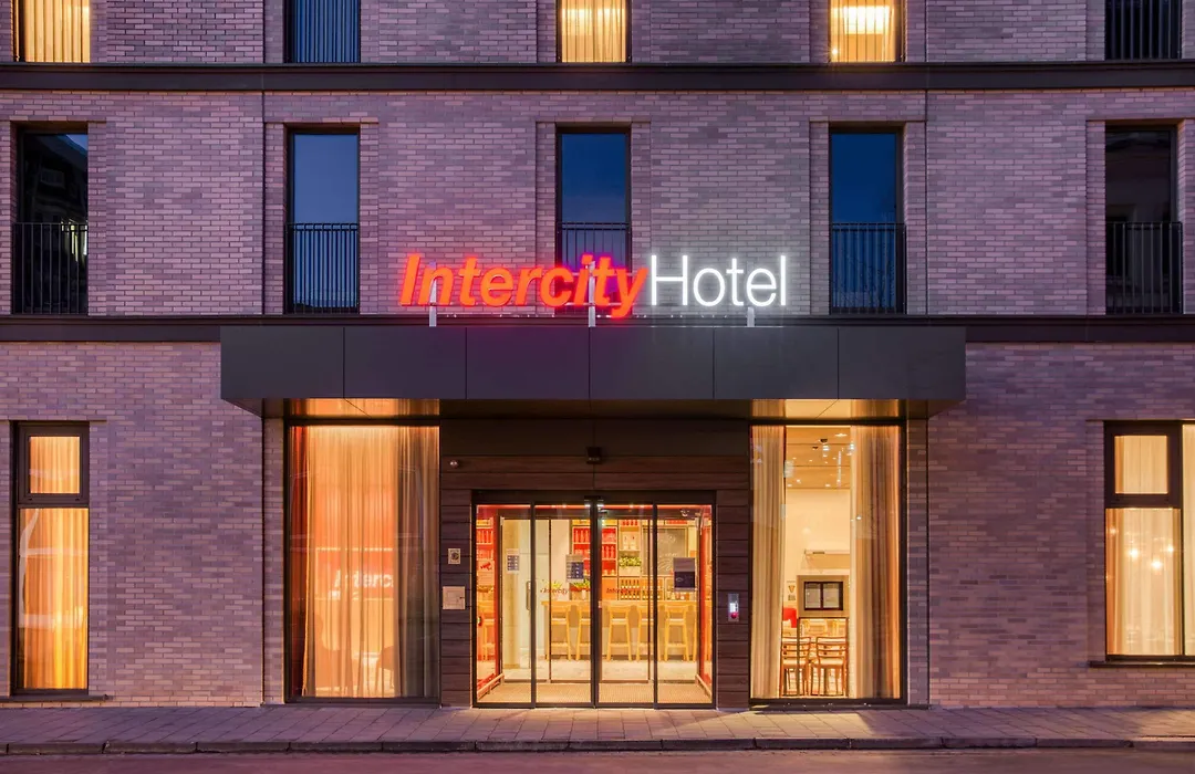 Intercityhotel Hildesheim City-1