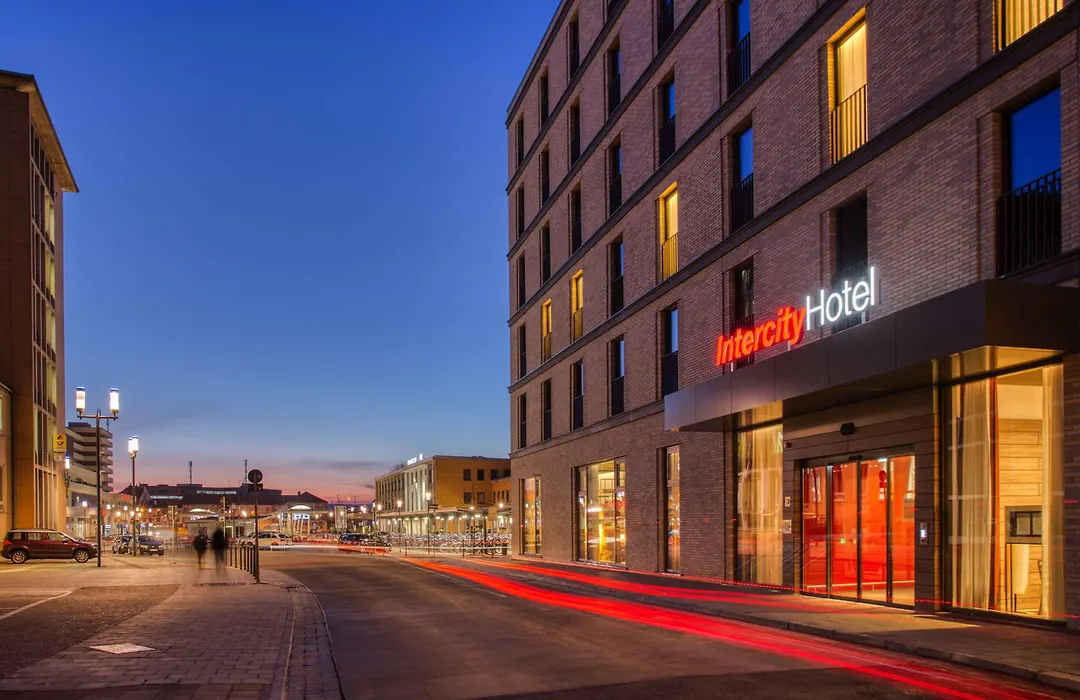 IntercityHotel Hildesheim-1