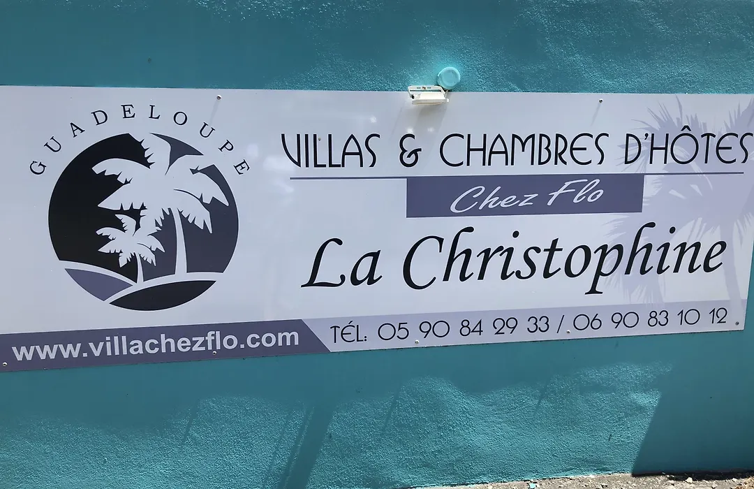 Hôtel La Christophine-1