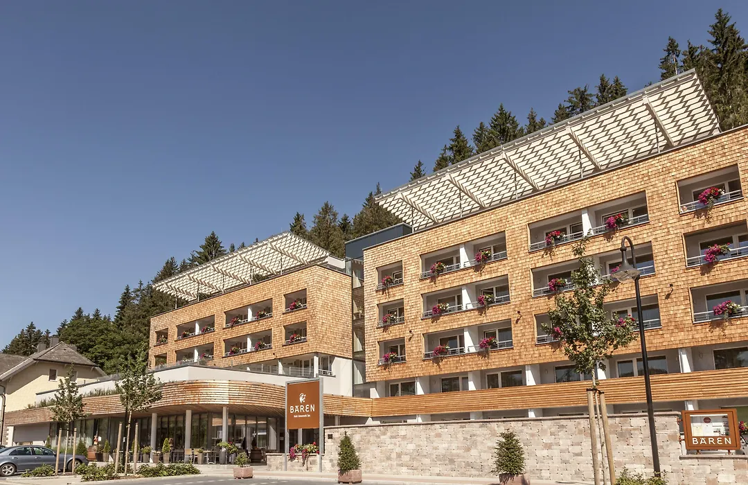 Hotel Bären Titisee-1
