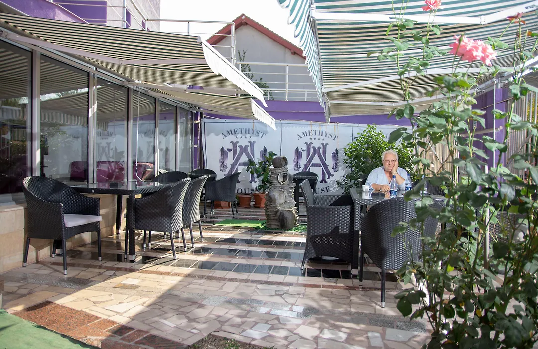 Amethyst House Therme & Bucharest Otopeni Airport-1