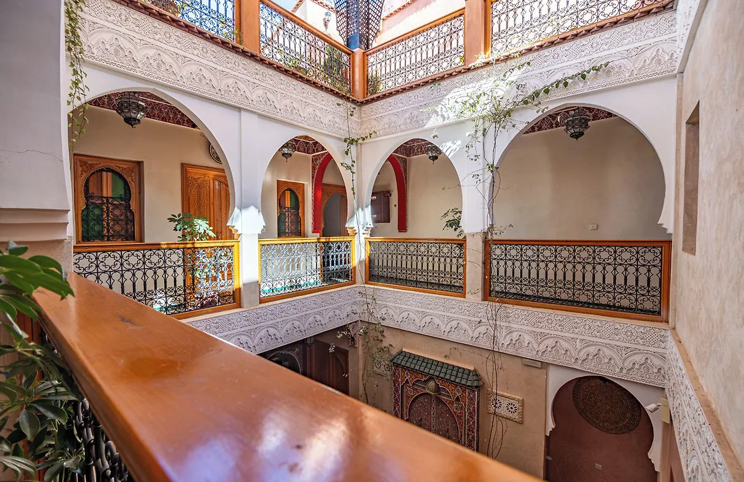 Riad Villa Sidi Baba-1