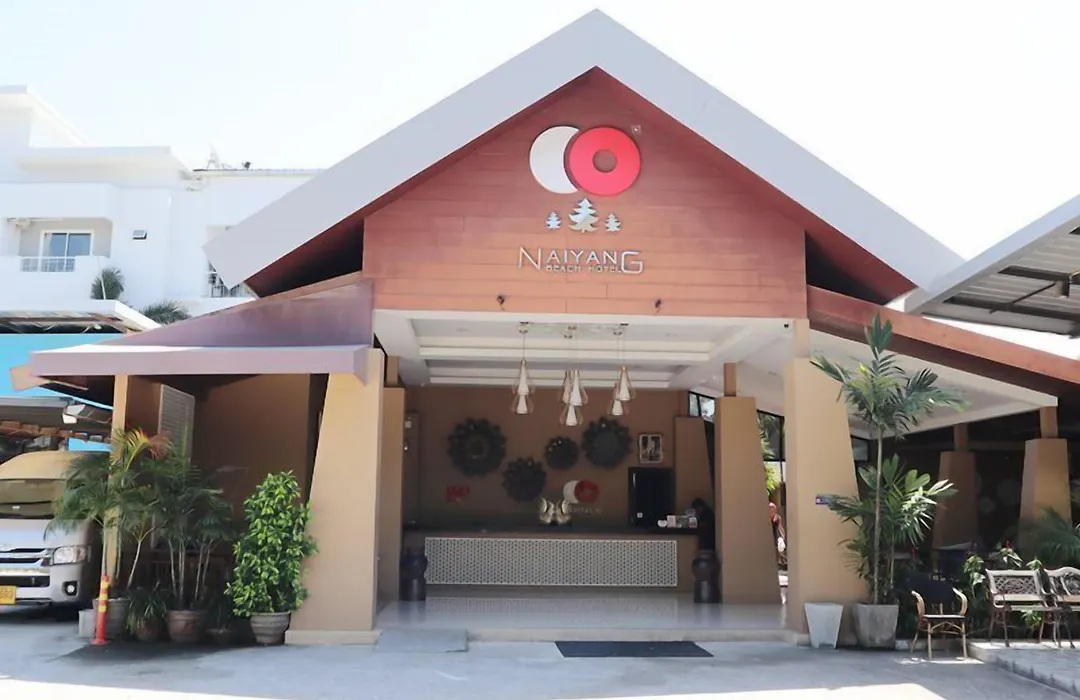 Naiyang Beach Hotel Sha Plus-1
