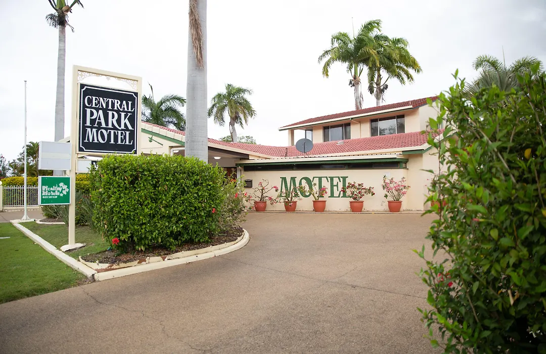 Central Park Motel-1