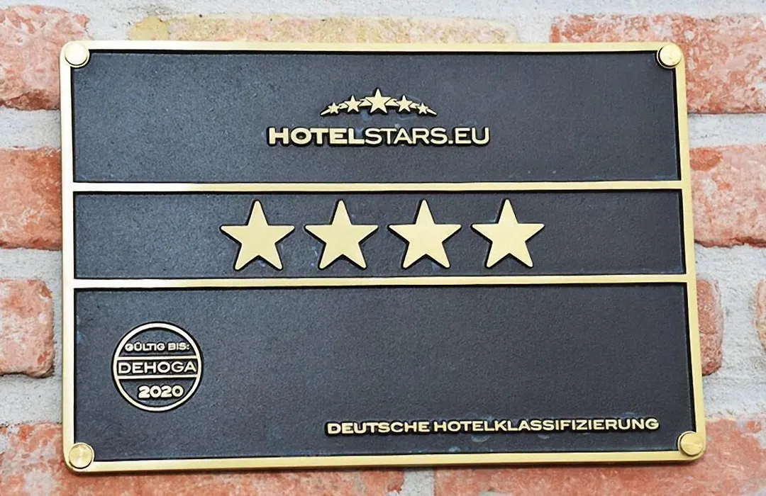 Hotel Rotes Einhorn ****-1