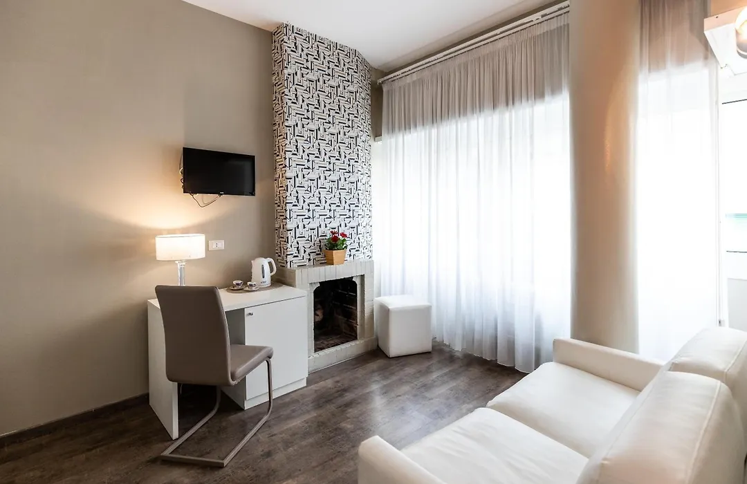 B&B Residenza Gregorio VII-1