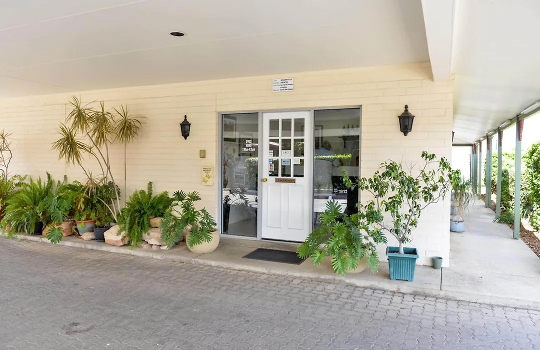 Pioneer Motel Goondiwindi-1