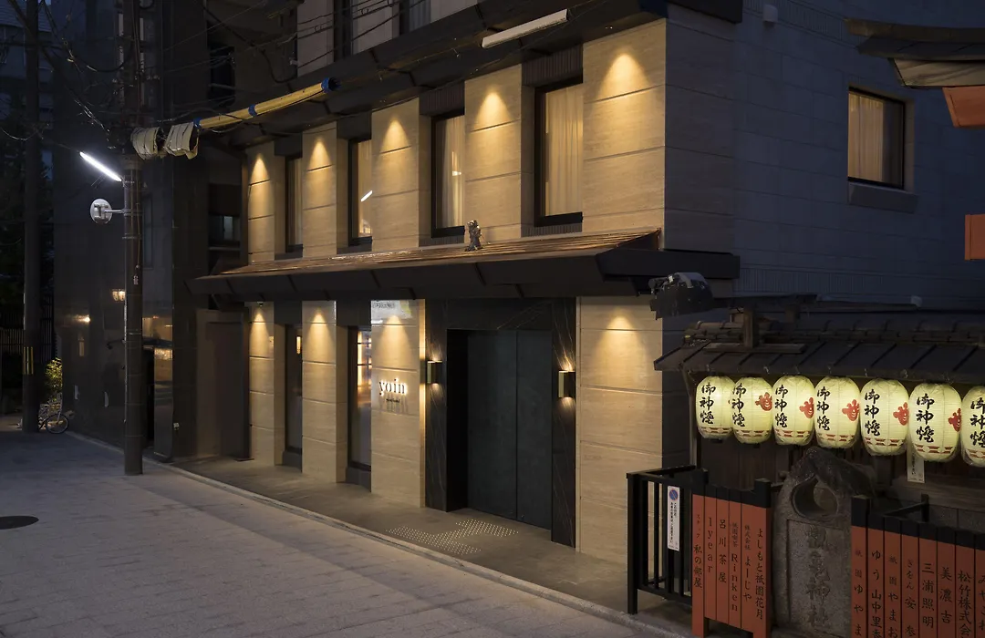 Yoin Hotel Kyoto Gion-1