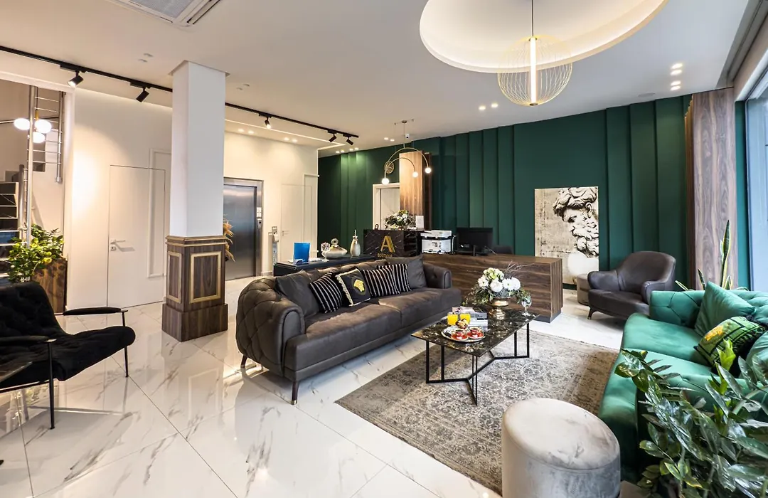 Alexandra Boutique Residence Downtown-1