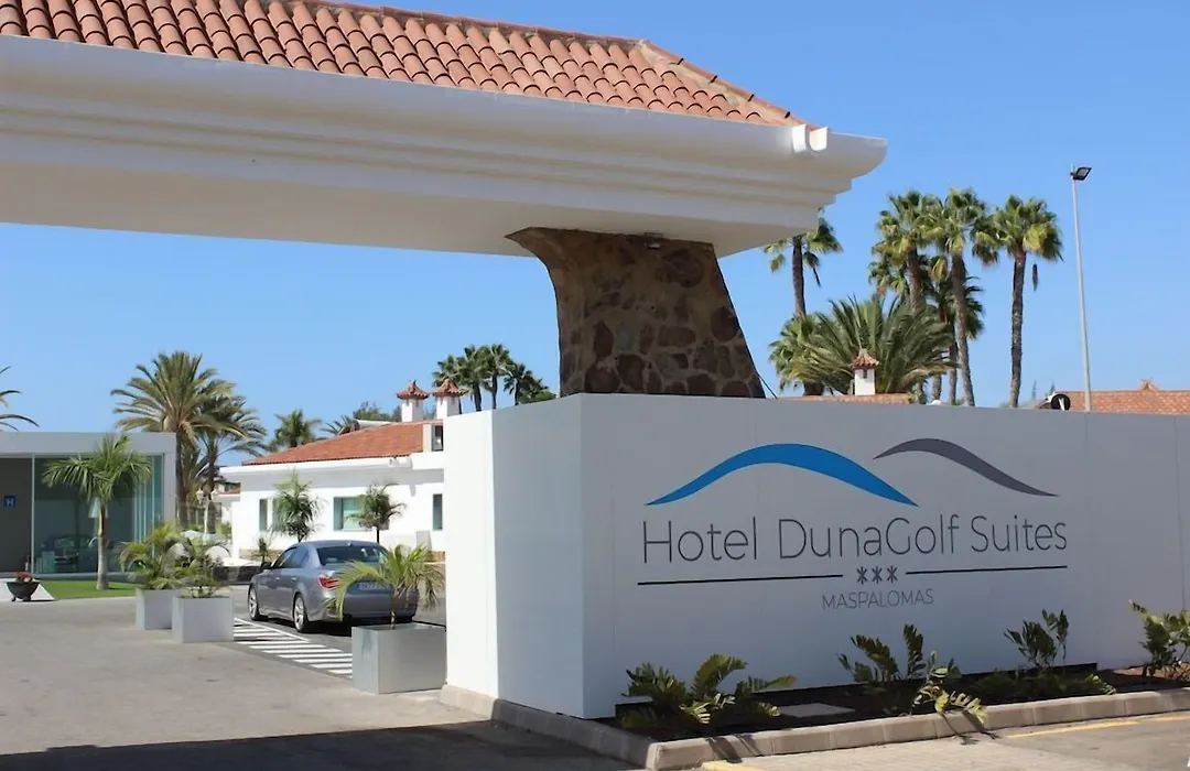 Hotel Livvo Dunagolf Suites-1