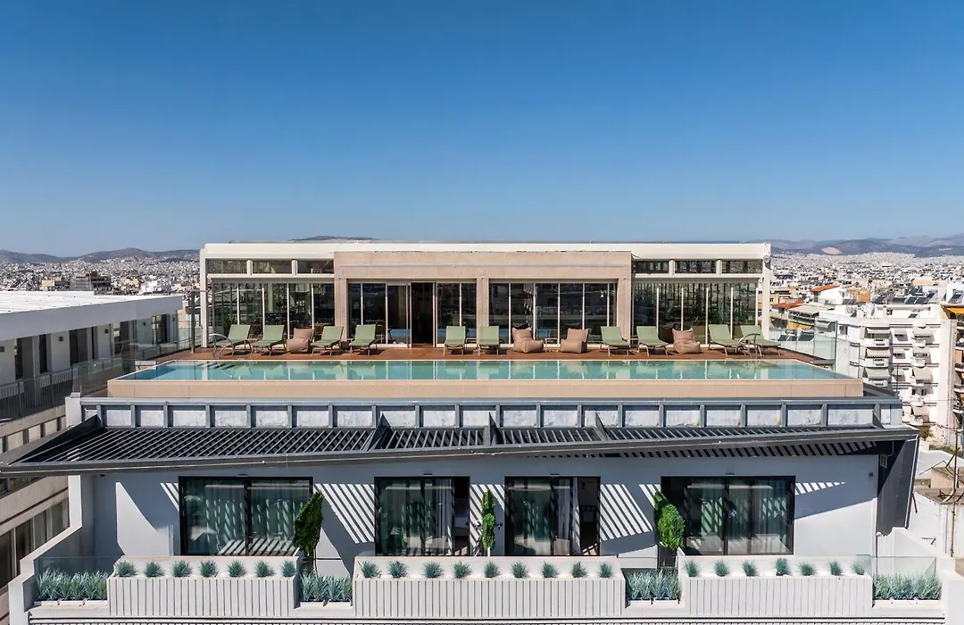 Hilton Garden Inn Athens Syggrou Avenue-1