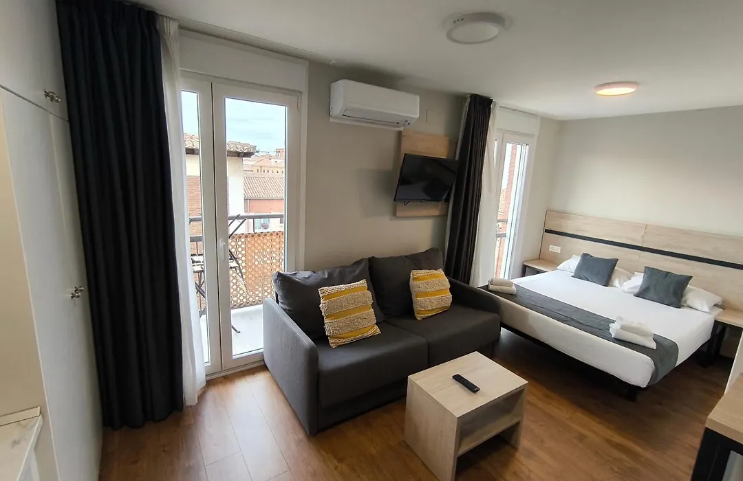 InsideHome Apartments - Palencia Catedral-1