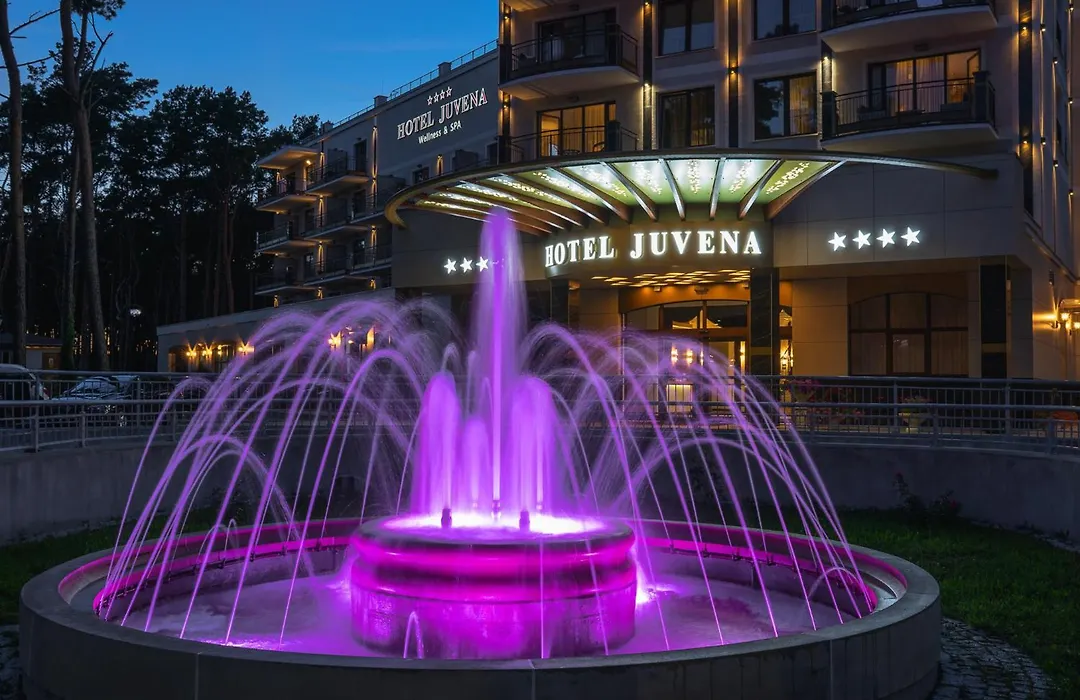 Hotel Juvena Wellness&SPA-1