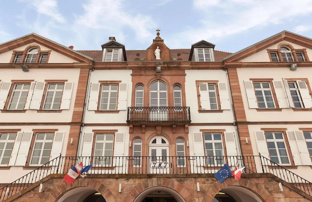Hôtel Val-Vignes Colmar Haut-Koenigsbourg, The Originals Relais-1