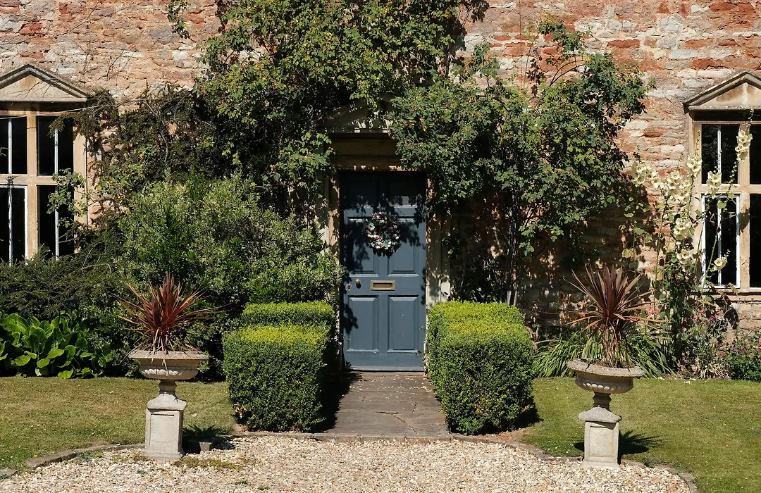 The Old Parsonage-1