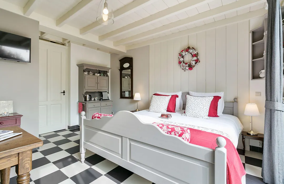B&B Het Pronkbed-1
