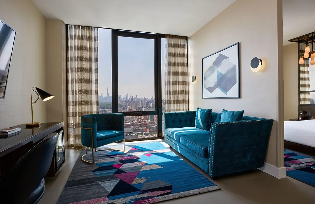 Renaissance New York Harlem Hotel-1