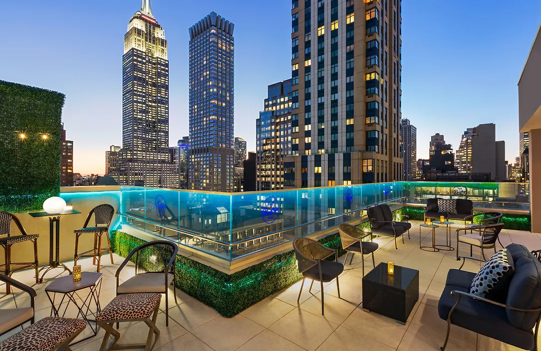 Hyatt Centric Midtown 5Th Avenue New York-1