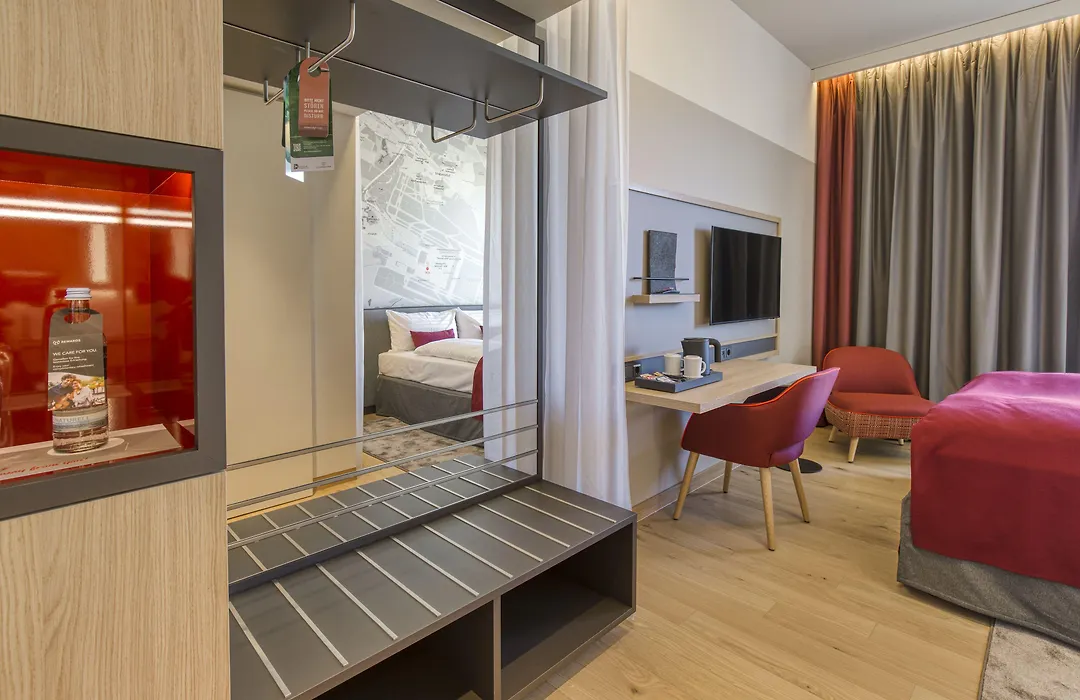 Intercityhotel Berlin Airport Ber Terminal 1 & 2-1