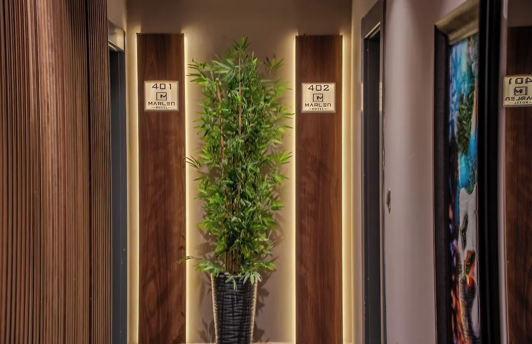 Marlen Hotel Bayrakli-1