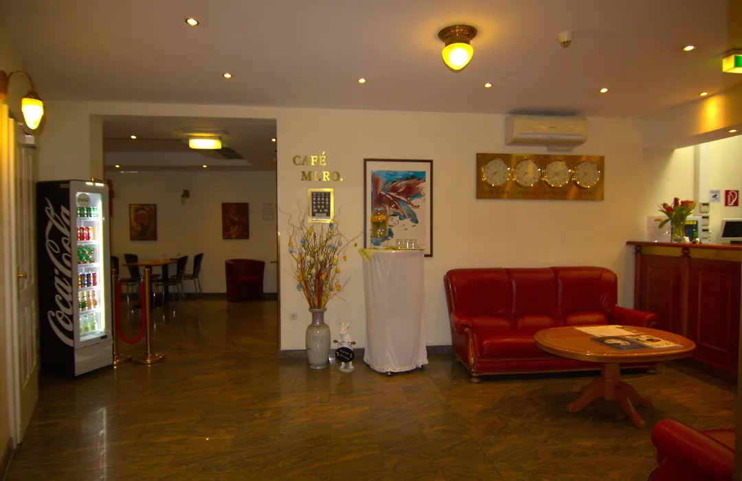 Suite Hotel 900 m zur Oper-1