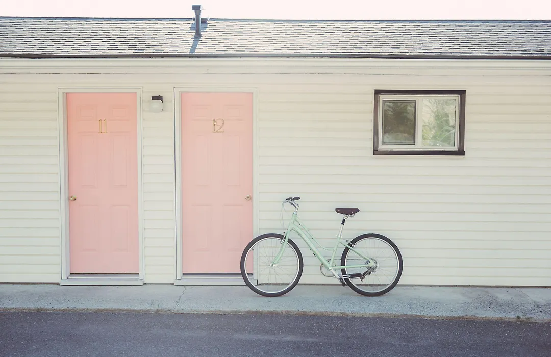 The June Motel, Prince Edward County-1