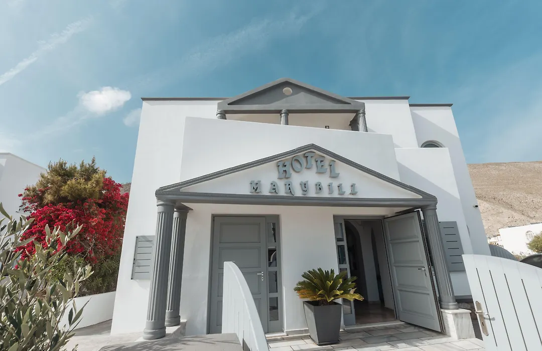 Hotel Marybill-1