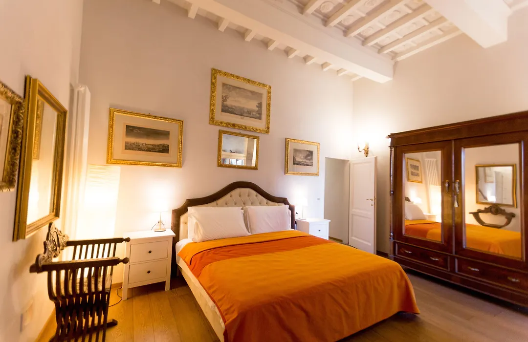 Borgo Pinti Suites Le Stanze dei Nobili-1