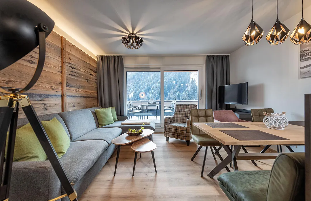 AlpenParks Apartment&Ferienresort Rehrenberg Viehhofen-1