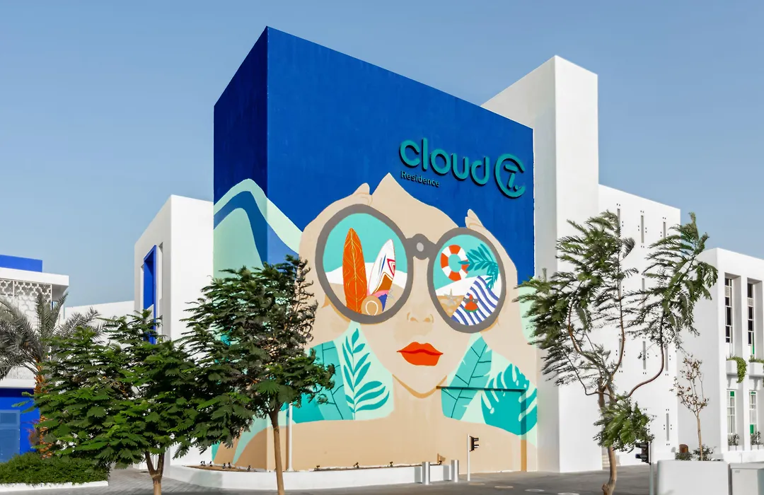 Cloud 7 Residence Ayla Aqaba-1