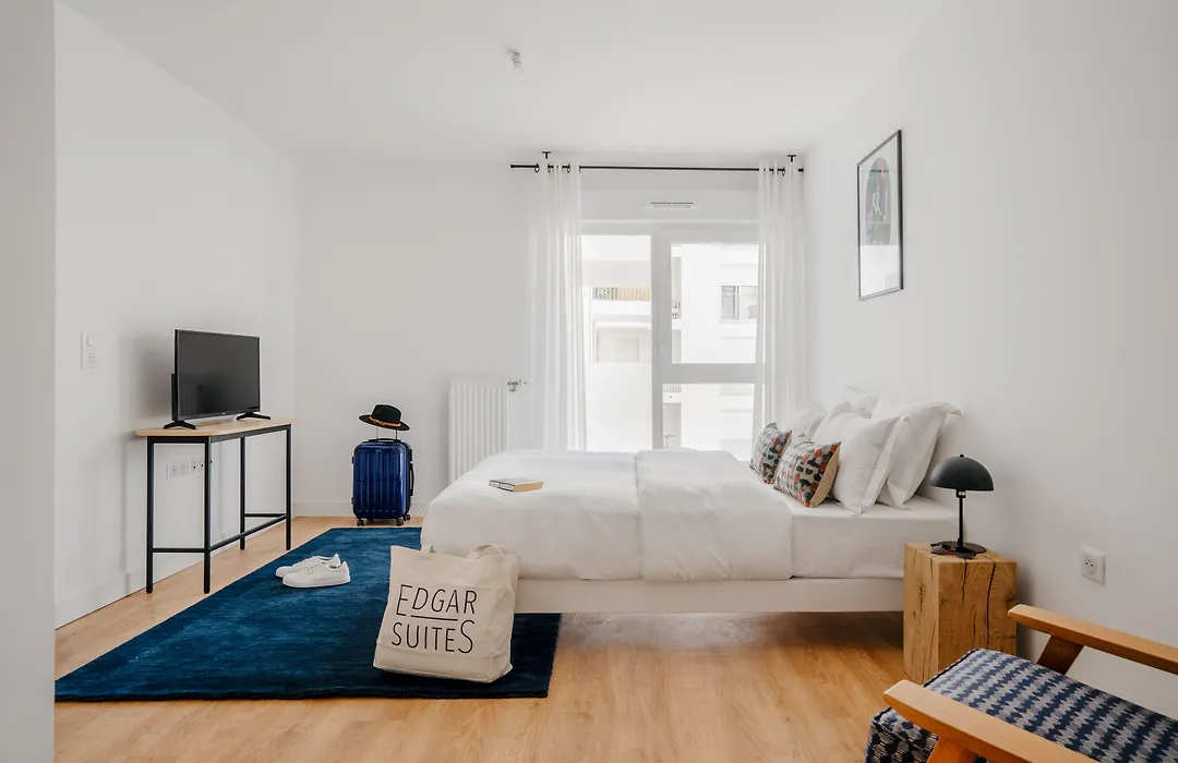 Edgar Suites - Meudon-La-Foret-1