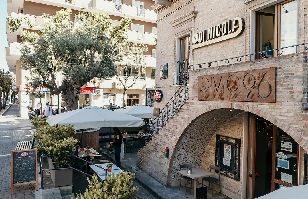 Palazzo Storico Di Nicola-1