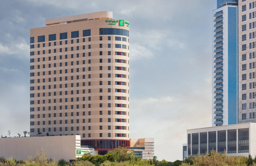 Holiday Inn & Suites - Dubai Science Park By Ihg-1