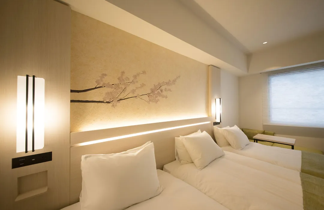 Hotel Yaenomidori Tokyo-1