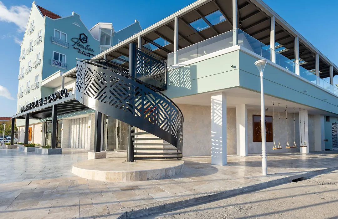 Harbor Hotel & Casino Curacao-1