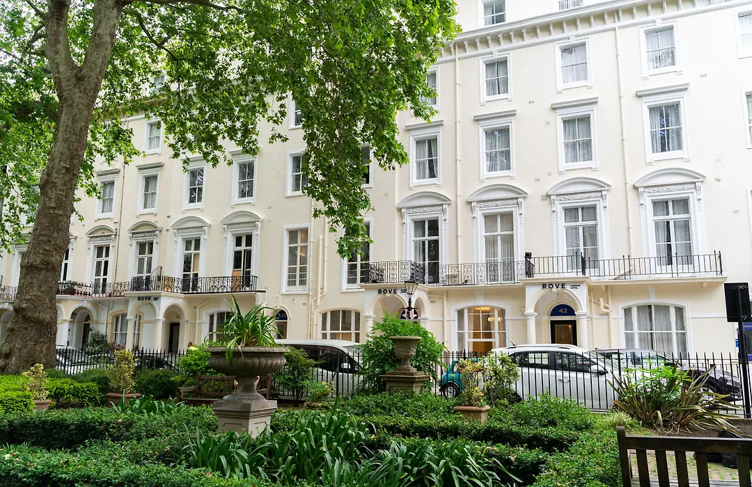 Rove Hotel London Paddington-1