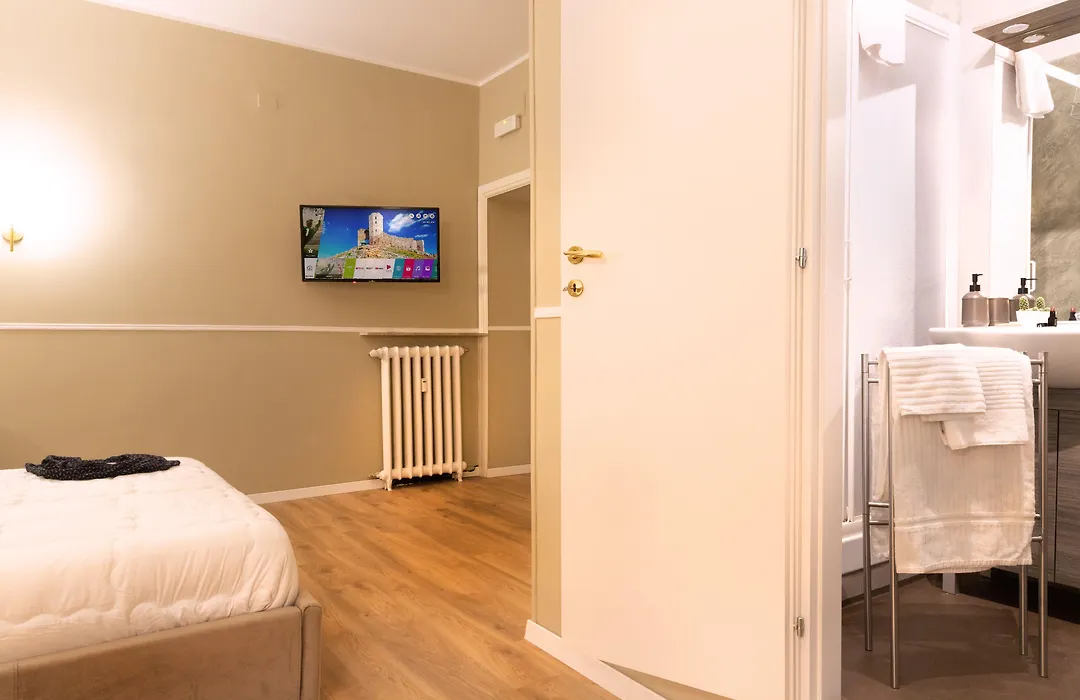 Fair Suite Roma Termini-1