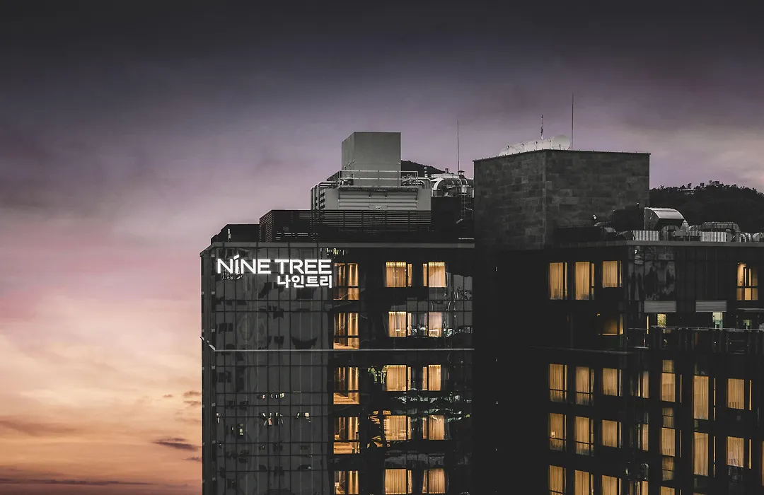 Nine Tree By Parnas Seoul Insadong-1