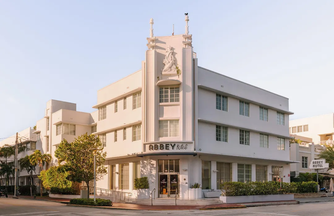 The Abbey Hotel Miami By M11 Collection-1