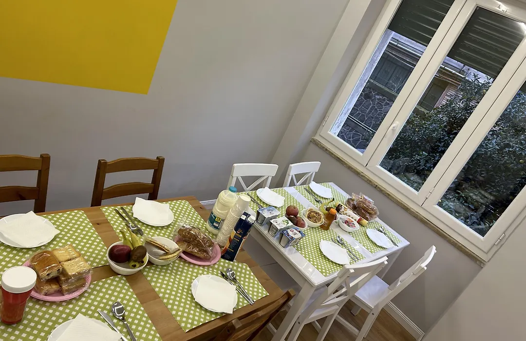 Vomero Suite And Deluxe Room B&B Napoli-1