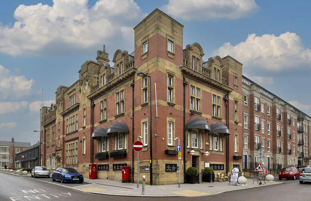 The Old Post Office Warrington By Deuce Hotels-1
