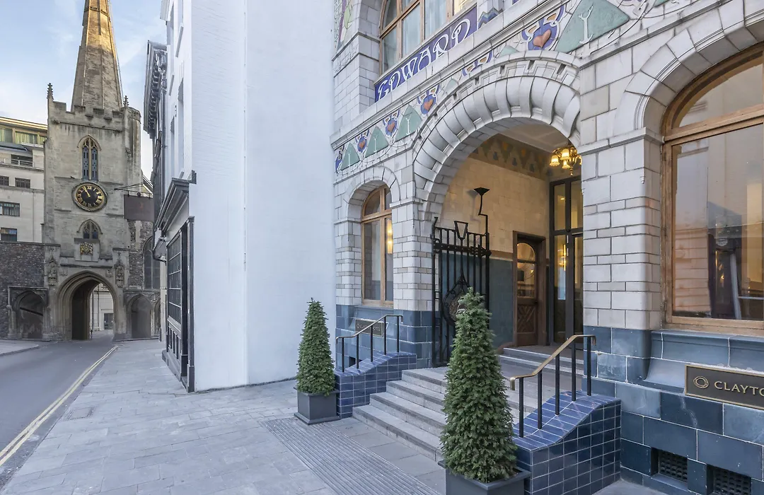 Clayton Hotel Bristol City-1