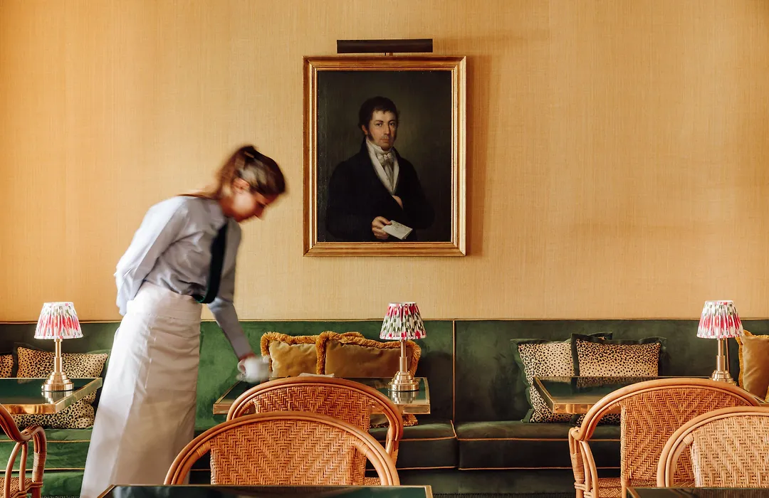 Hotel Das Amoreiras - Small Luxury Hotels Of The World-1