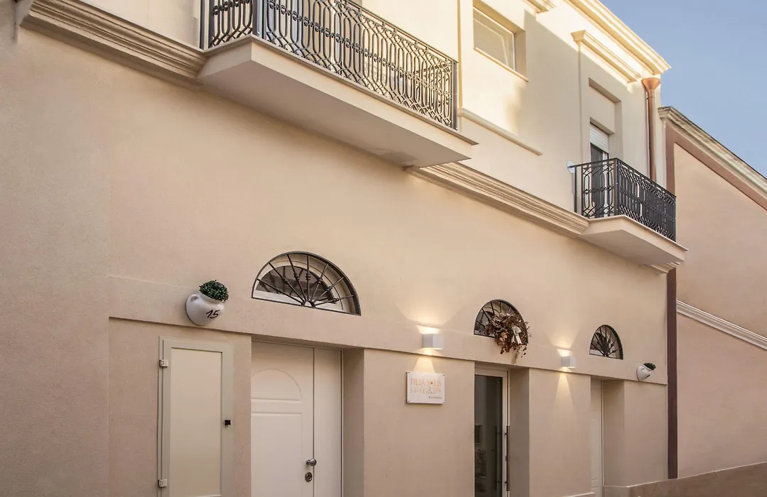 Filia Solis - Old Town Suites & Spa-1