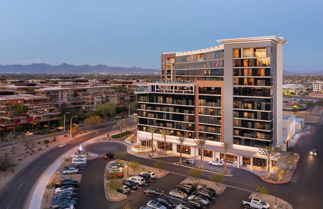 Caesars Republic Scottsdale, A Hilton Hotel-1