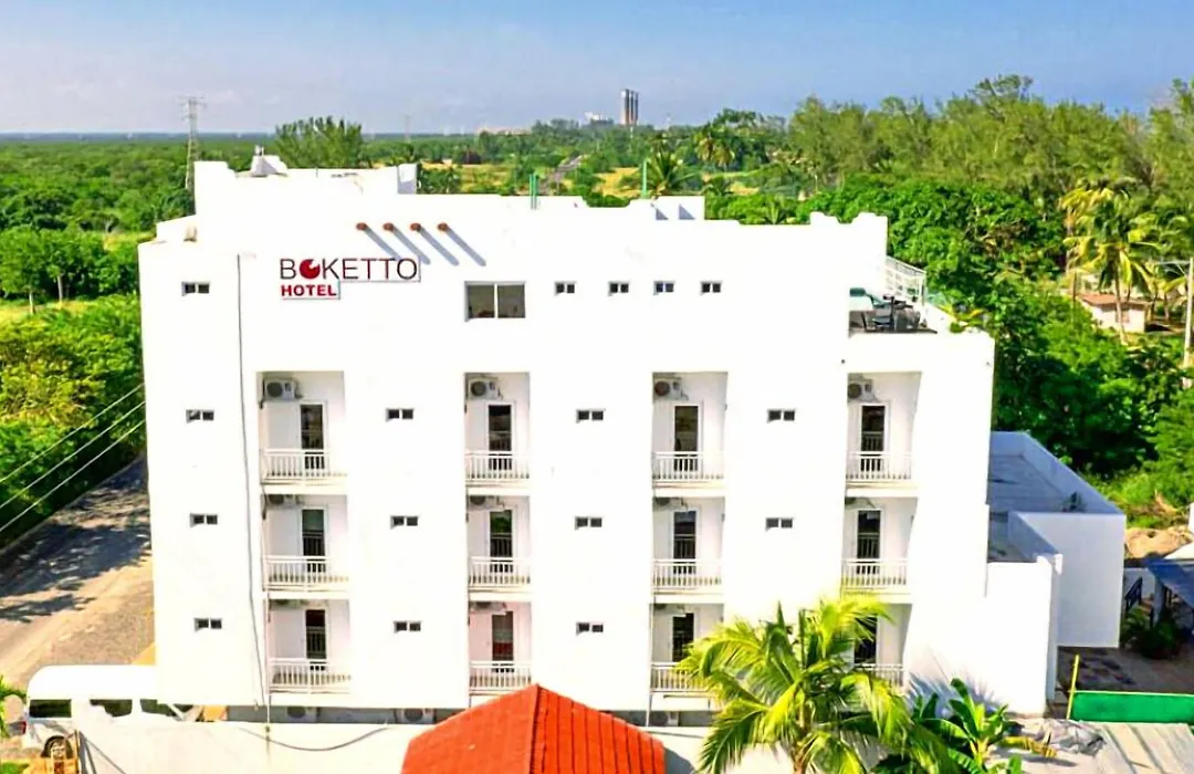 Hotel Boketto-1