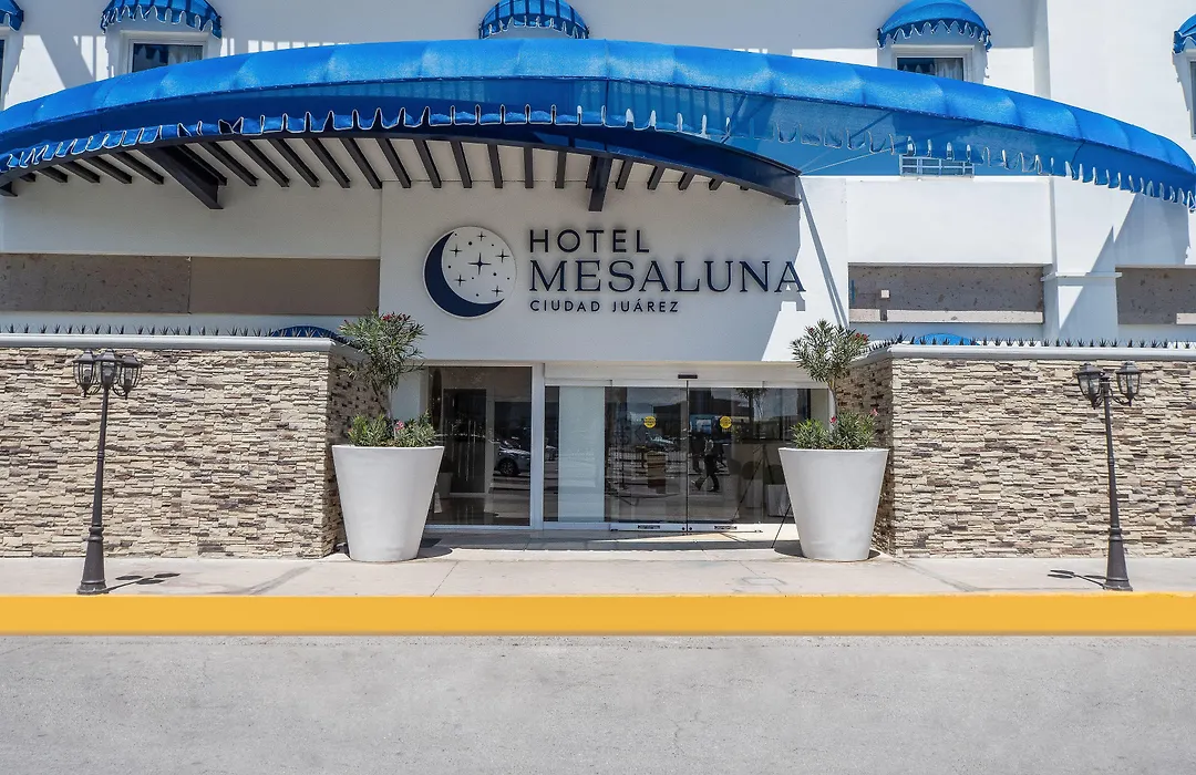 Hotel Mesaluna Short & Long Stay-1