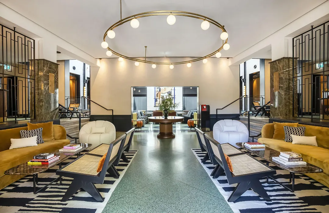 Backstage Hotel - An Atlas Boutique Hotel-1