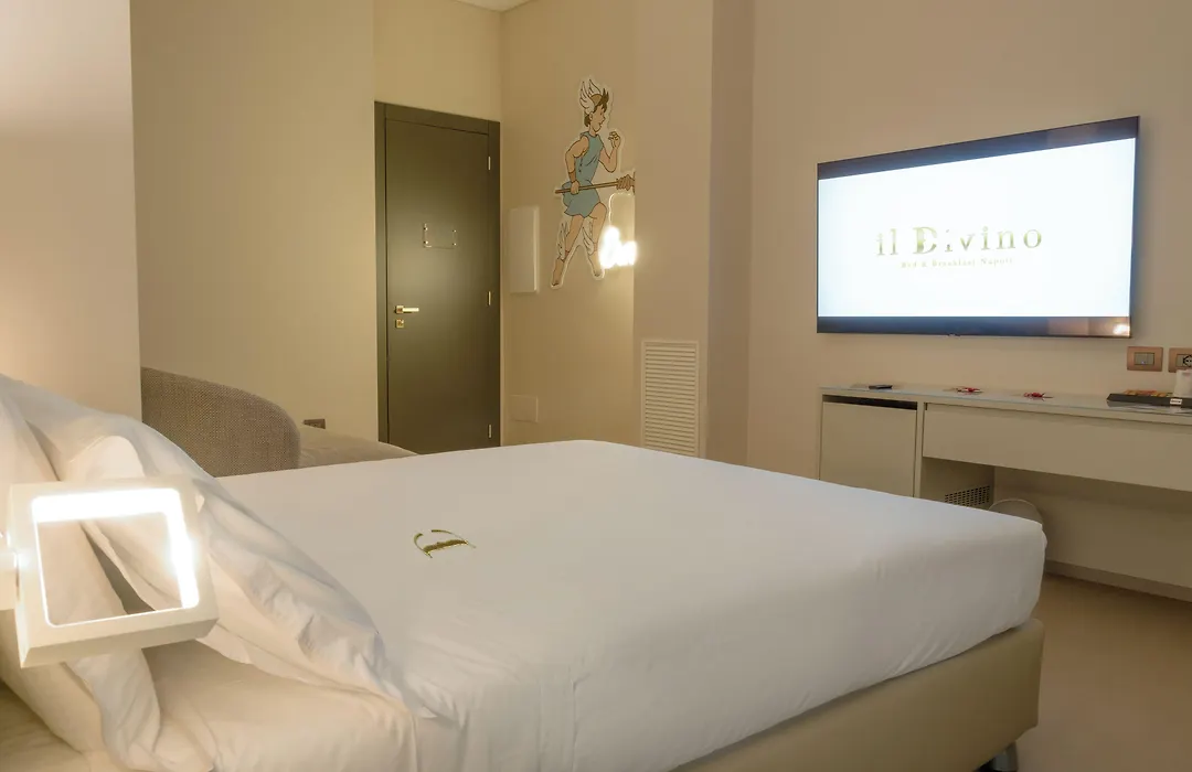 B&B Il Divino-1
